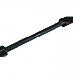 Прът Black Swan 2.57 м Medium Light 6-24 г Fast BSWTS1-852M K1-6 - Favorite
